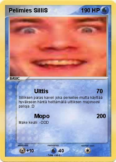 Pokemon Pelimies SilliS