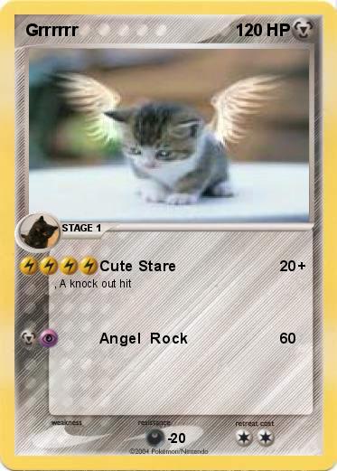 Pokemon Grrrrrr
