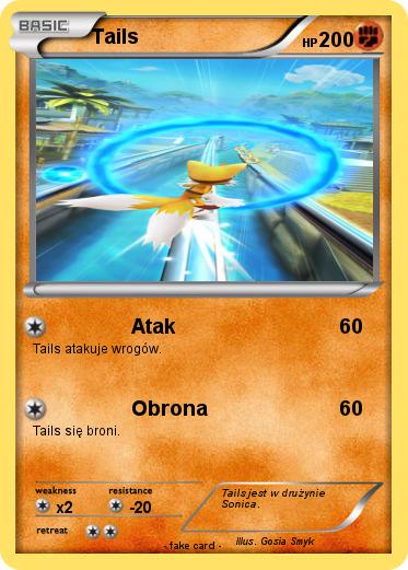Pokemon Tails