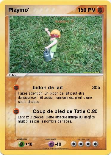 Pokemon Playmo'