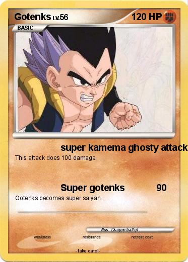 Pokemon Gotenks