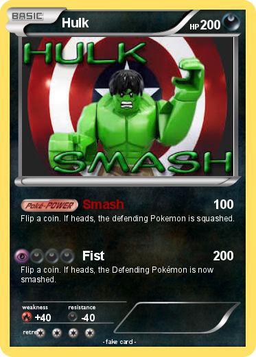 Pokemon Hulk