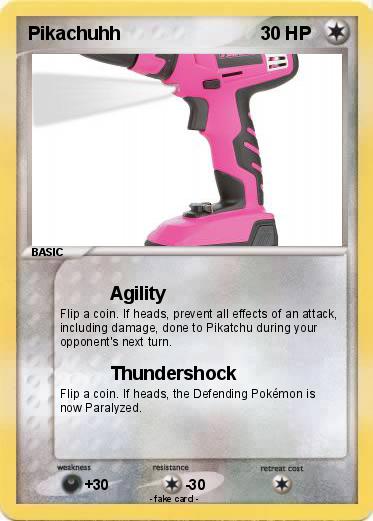 Pokemon Pikachuhh