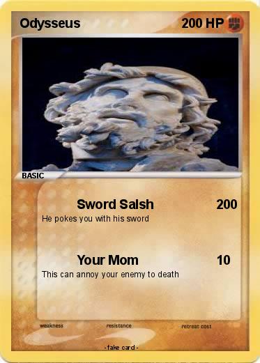 Pokemon Odysseus