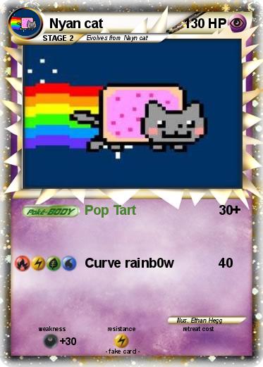 Pokemon Nyan cat