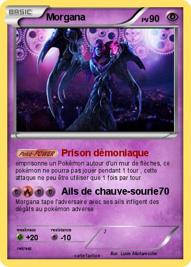 Pokemon Morgana
