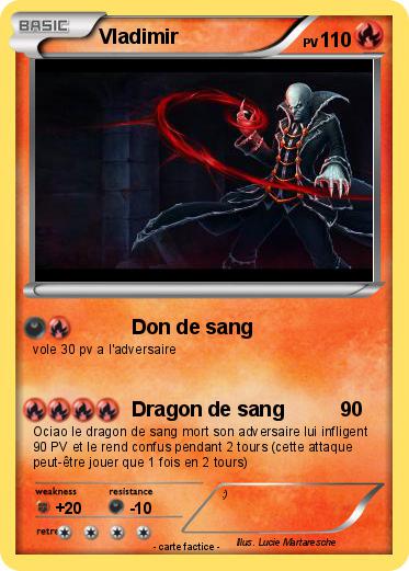 Pokemon Vladimir