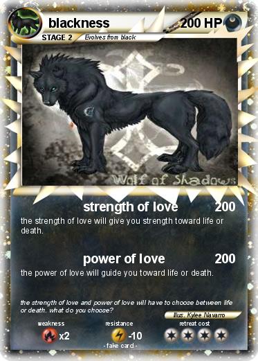 Pokemon blackness