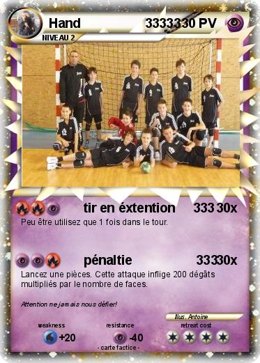 Pokemon Hand                  33333