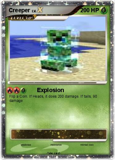 Pokemon Creeper