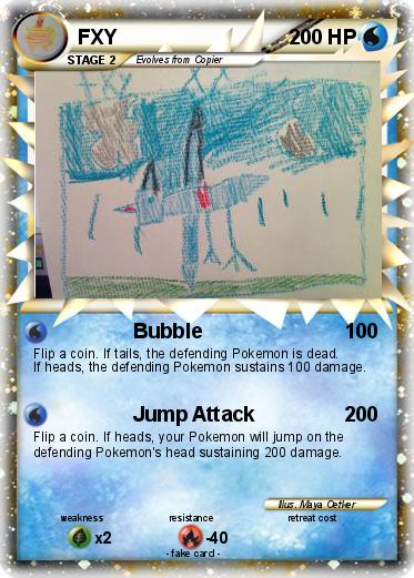 Pokemon FXY