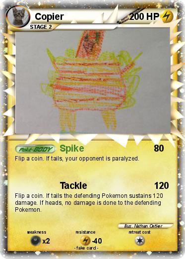 Pokemon Copier