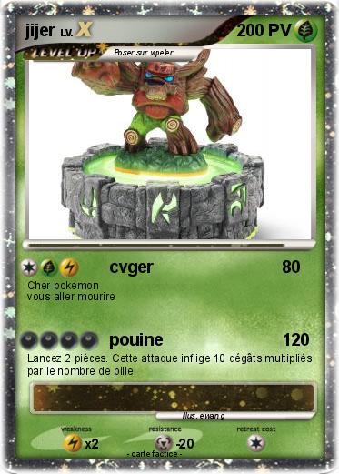 Pokemon jijer