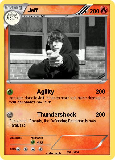 Pokemon Jeff
