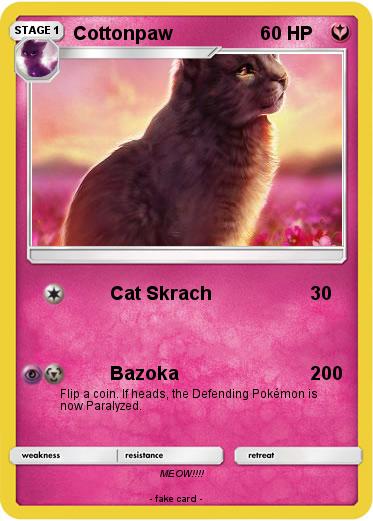 Pokemon Cottonpaw