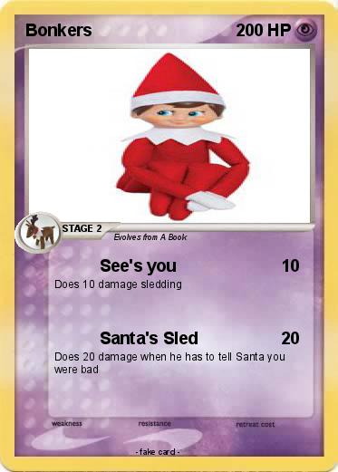 Pokemon Bonkers
