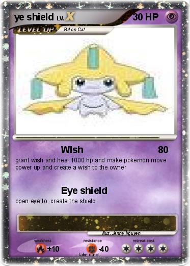 Pokemon ye shield
