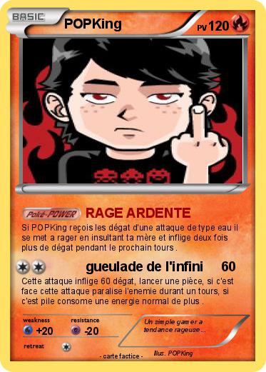 Pokemon POPKing