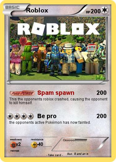 Pokemon Roblox