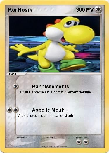 Pokemon KorHosik