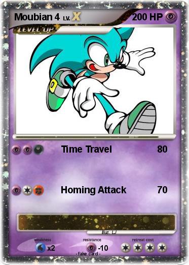 Pokemon Moubian 4