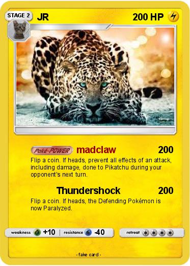 Pokemon JR