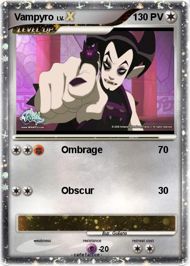 Pokemon Vampyro