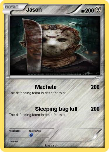 Pokemon Jason