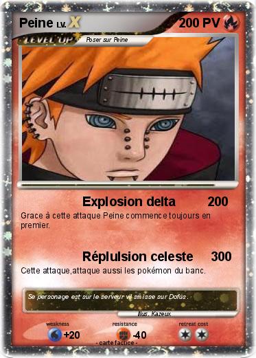 Pokemon Peine