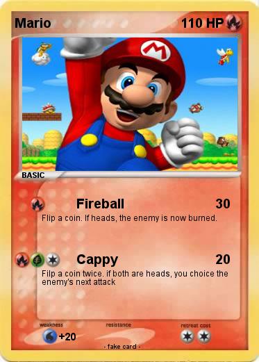 Pokemon Mario