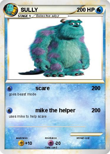 Pokemon SULLY