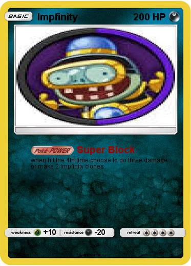 Pokemon Impfinity