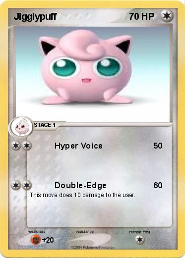 Pokemon Jigglypuff