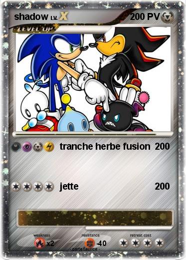 Pokemon shadow