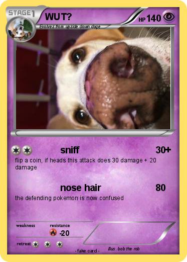 Pokemon WUT?