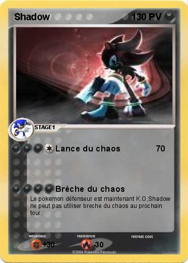 Pokemon Shadow