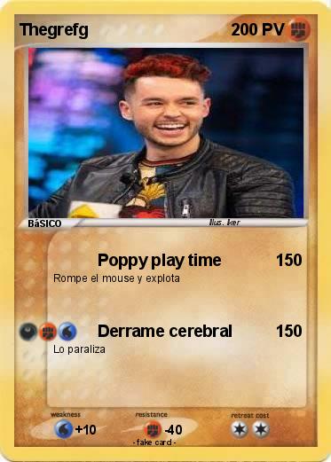 Pokemon Thegrefg