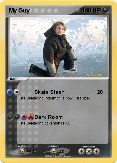 Pokemon My Guy