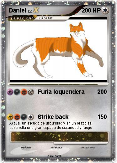 Pokemon Daniel