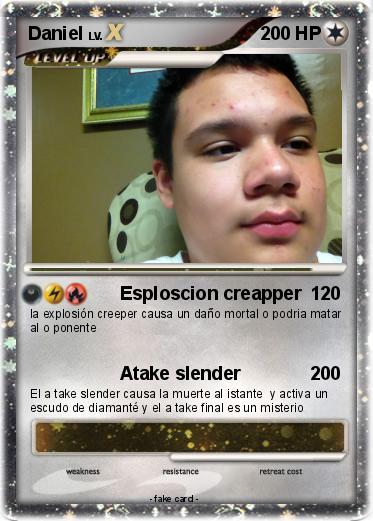 Pokemon Daniel