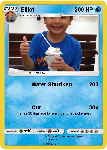 Pokemon Elliot