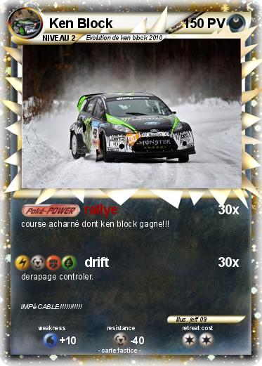 Pokemon Ken Block