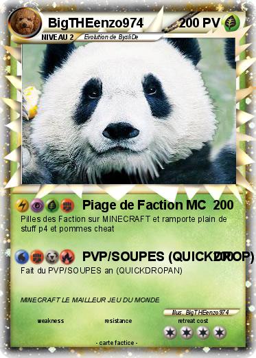 Pokemon BigTHEenzo974