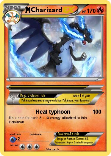 Pokemon Charizard