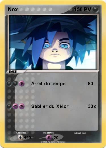 Pokemon Nox