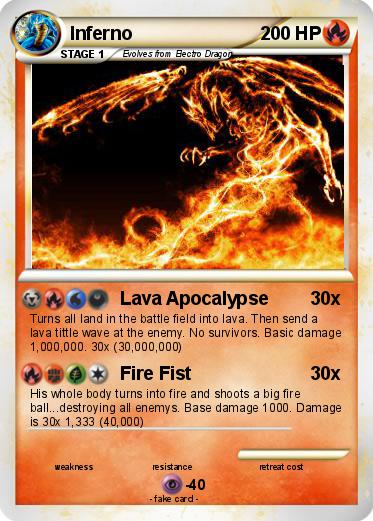 Pokemon Inferno