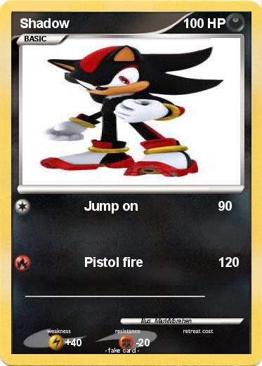 Pokemon Shadow