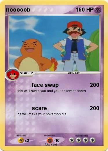 Pokemon nooooob