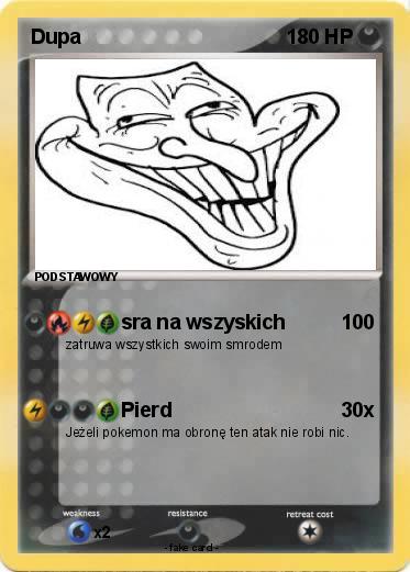 Pokemon Dupa