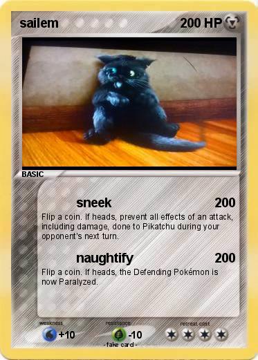 Pokemon sailem